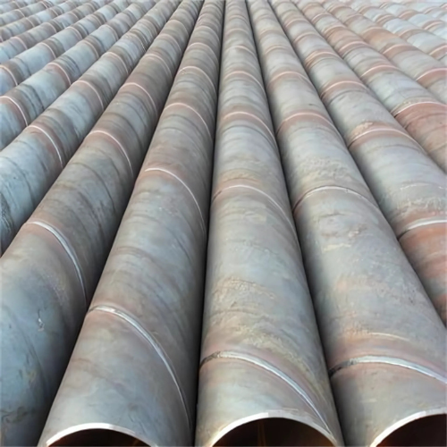 spiral welded pipe manufacturers in Mumbai