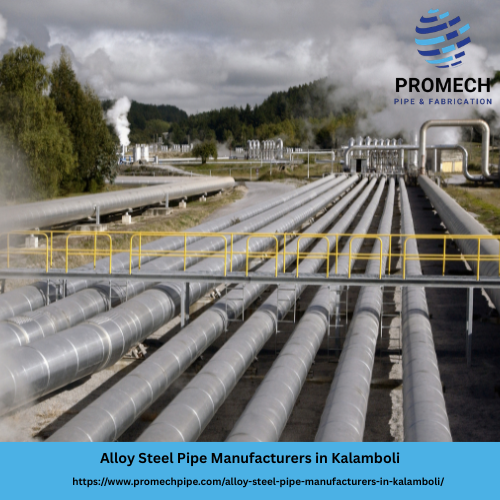 Alloy Steel Pipe Manufacturers in Kalamboli