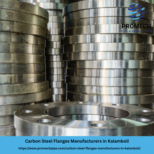 Carbon Steel Flanges Manufacturers in Kalamboli