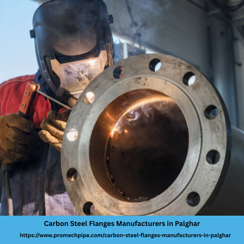 Carbon Steel Flanges Manufacturers in Palghar