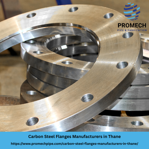 Carbon Steel Flanges Manufacturers in Thane