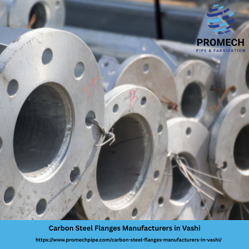 Carbon Steel Flanges Manufacturers in Vashi