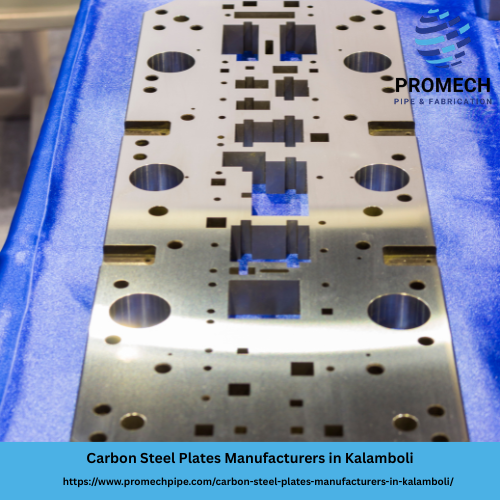 Carbon Steel Plates Manufacturers in Kalamboli