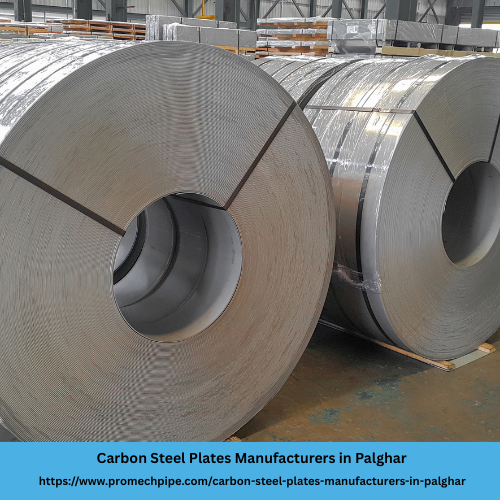 Carbon Steel Plates Manufacturers in Palghar
