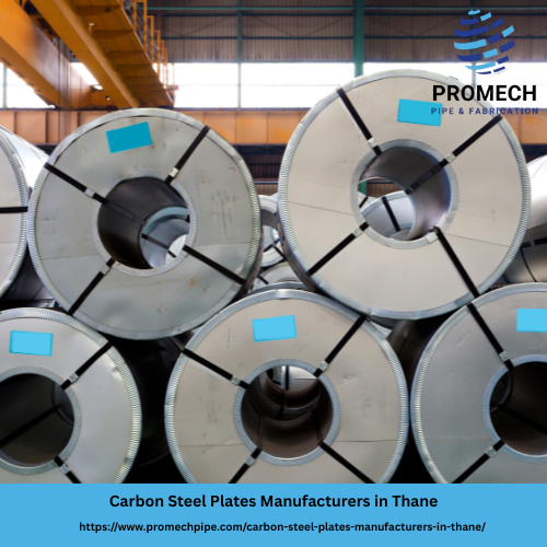 Carbon Steel Plates Manufacturers in Thane