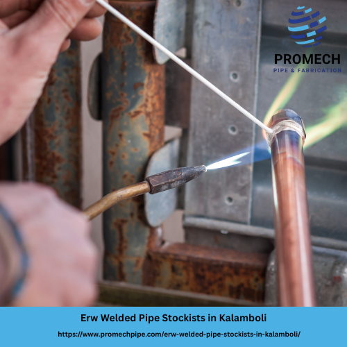 Erw Welded Pipe Stockists in Kalamboli