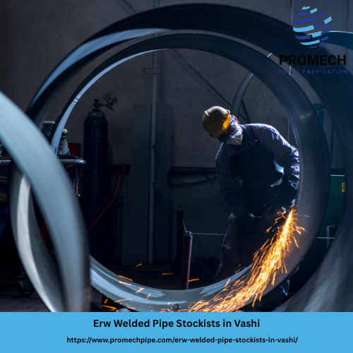 Erw Welded Pipe Stockists in Vashi