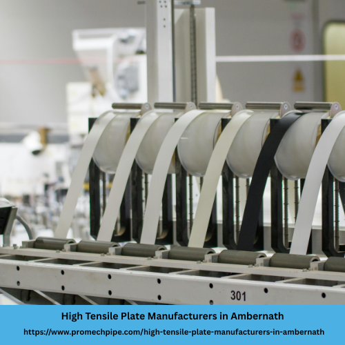 High Tensile Plate Manufacturers in Ambernath