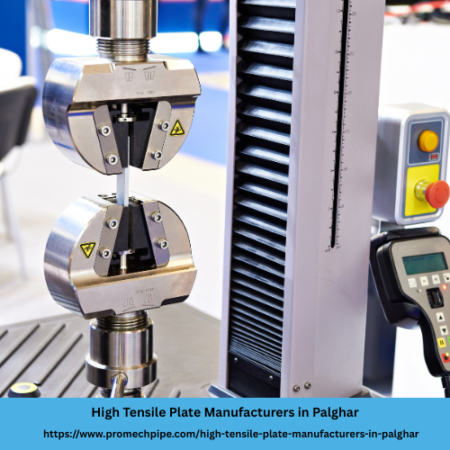 High Tensile Plate Manufacturers in Palghar