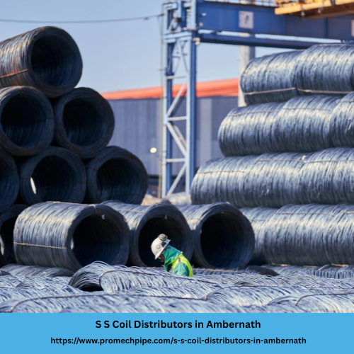 S S Coil Distributors in Ambernath