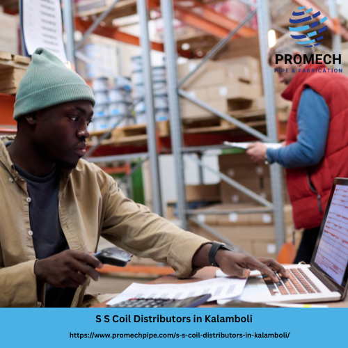 S S Coil Distributors in Kalamboli