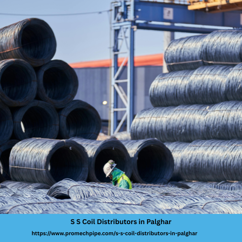 S S Coil Distributors in Palghar