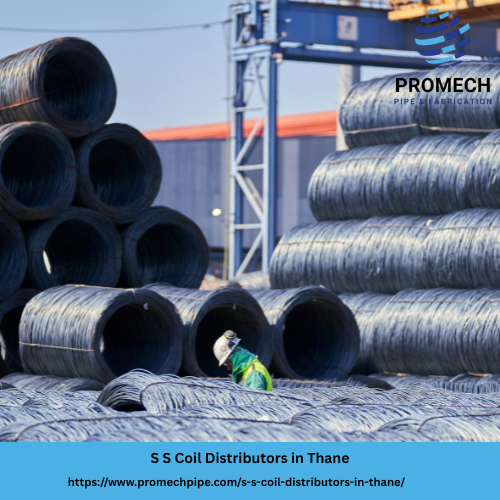 S S Coil Distributors in Thane