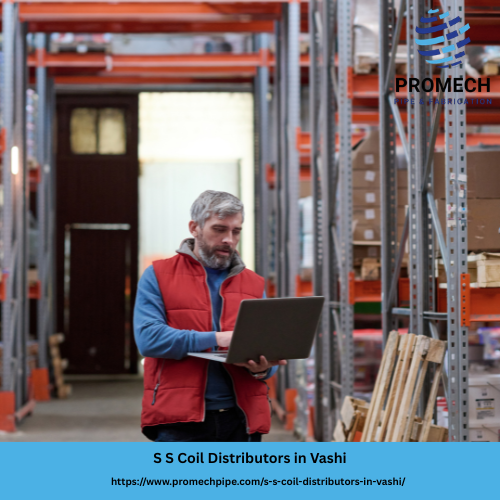 S S Coil Distributors in Vashi