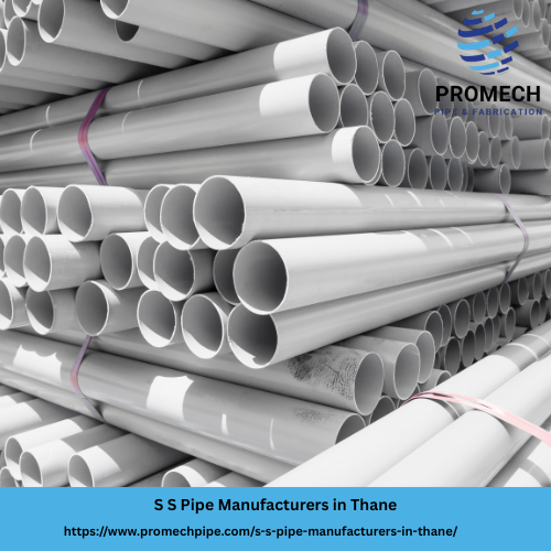 S S Pipe Manufacturers in Thane