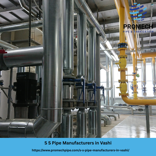 S S Pipe Manufacturers in Vashi