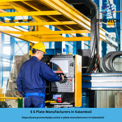 S S Plate Manufacturers in Kalamboli