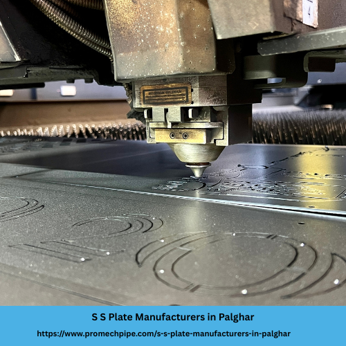 S S Plate Manufacturers in Palghar