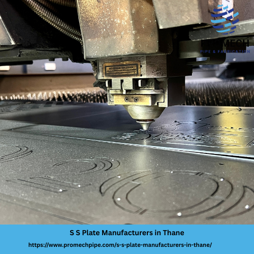 S S Plate Manufacturers in Thane