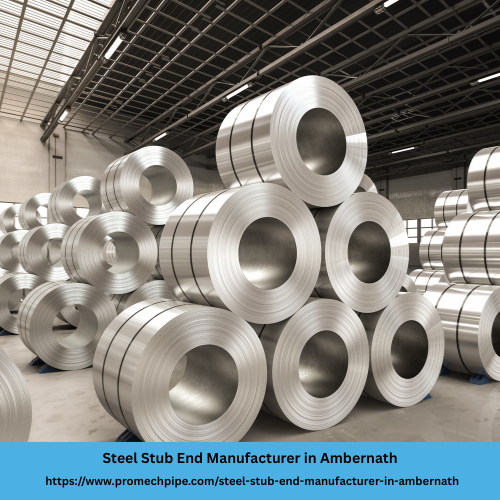 Steel Stub End Manufacturer in Ambernath