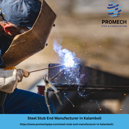 Steel Stub End Manufacturer in Kalamboli