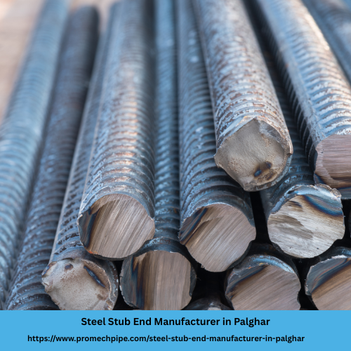 Steel Stub End Manufacturer in Palghar