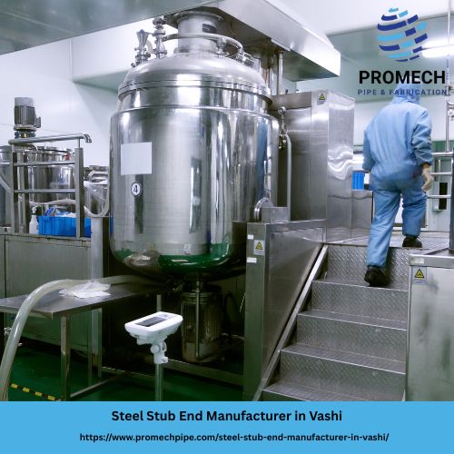 Steel Stub End Manufacturer in Vashi